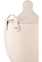 Waterproof Modern Storage Basket with Lid + Tray Set - 7