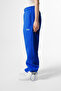 Flaw Atelier Cobalt Blue Baggy Sweatpants - 7