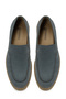 Atakum-Inf-N 5Pr Blue Men's Loafers - 4