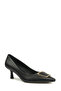 Marissa 6Fx Black Women's Heeled Shoes - 2