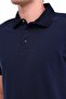 Ml Jack 12Ess318 5Fx Navy Blue Men's Short Sleeve T-Shirt - 4