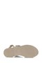 325623.Z 5Fx Beige Women's Wedge Heel Sandals - 6