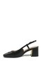 Acalena 6Fx Black Women's Heeled Shoes - 3