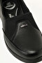 105718.Z6Fx Black Women's Flat Shoes - 7