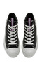 Wende.F6Fx Black Girls' High Sneaker - 4