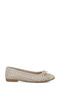 327060.Z 6Fx Beige Women's Ballerinas