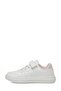Tufne F 6Fx White Girls' Sneaker - 3