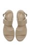 325623.Z 5Fx Beige Women's Wedge Heel Sandals - 4