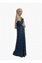 Women's New Patterned Practical One-Piece Non-Slip Hijab Easy-To-Wear Prayer Dress -With Bag_2312 - 5