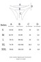 18001-4 Women's 7-Piece Meeting Points Bikini Panties Pack V8 - 5