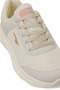 Boni W 6Fx Beige Women's Running Shoes - 7