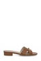 327104.Z 6Fx Tan Women's Slippers