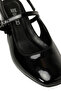 Mary 6Fx Black Women's Heeled Shoes - 7