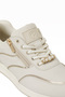 327536.Z 6Fx Ecru Women's Sneaker - 7