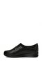 167143.Z6Fx Black Women's Flat Shoes - 3