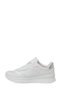 325531C.Z 6Fx White Women's Sports Shoes - 3