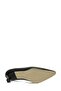 26S-038 6Fx Black Women's Heeled Shoes - 6