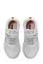 Pinner .F6Fx White Girls' Sneaker - 4