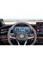Volkswagen Tiguan E-Tsi Compatible 2024-2026 Model 10.25 Inch Digital Instrument Panel 9H Nano Screen Protector