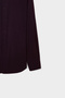 Ds Damat Slim Fit Burgundy Dobby Shirt - 6
