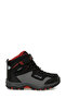 Fuller Hi 5Pr Black Boys' Outdoor Boots