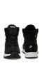 Cataleya Tx Hi Wp W 5Pr Black Women's Fur-Trimmed Boots - 5