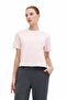 Wb 11Asya-T 5Pr Pink Women's Short Sleeve T-Shirt