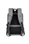 Semi Hard 17-inch Unisex Laptop Backpack - 3