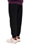 Wl- 23Poter 5Pr Black Women's Sweatpants - 2