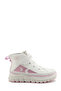 KELTES JR 5PR White Girls' High Sneaker