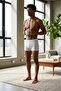 Men's 2-pack Lycra Boxer - 2