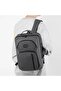 Unisex Durable Laptop Backpack Water Resistant Casual Daypack with Built in USB Port for Travel - 6