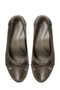 167045.Pz5Pr Bronze Women's Heeled Shoes - 4