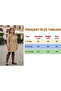 Girl's Trench Coat - 3
