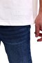 Mb Ros 11Hs113 5Pr Ecru Men's Short Sleeve T-Shirt - 4