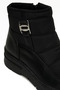 163141.Z5Pr Black Women's Boots - 7