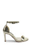 Isla2 5Pr Gold Women's Heeled Sandals