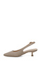 325028K.Z 5Fx Brown Women's Heeled Shoes - 3