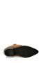 Zerten 5Pr Tan Women's Cowboy Boots - 5