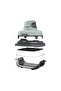 CRISPi 4-in-1 Taşınabilir Cam Hazneli Pişirme Sistemi - Sage Green - 3