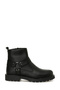 LINER 5PR Siyah Erkek Biker Bot