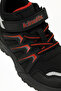 Balvin Hi P 5Pr Black Boys' Outdoor Boots - 7