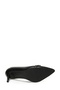 325032.Z 5Fx Black Women's Heeled Shoes - 6