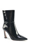 Dorissa 5Pr Black Women's Heeled Boots - 2