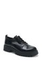 Gloriann 5Pr Black Women's Oxford Shoes - 2