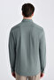 Ds Damat Comfort Khaki Knitted Shirt - 3