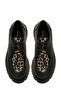 Lucinda 5Pr Leopard Women's Oxford Shoes - 4