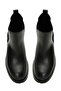 25K-6016 5Pr Black Women's Chelsea Boots - 4