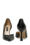 Dunne 5Pr Black Women's Heeled Shoes - 5