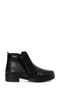 105308.Z5Pr Black Women's Heeled Boots